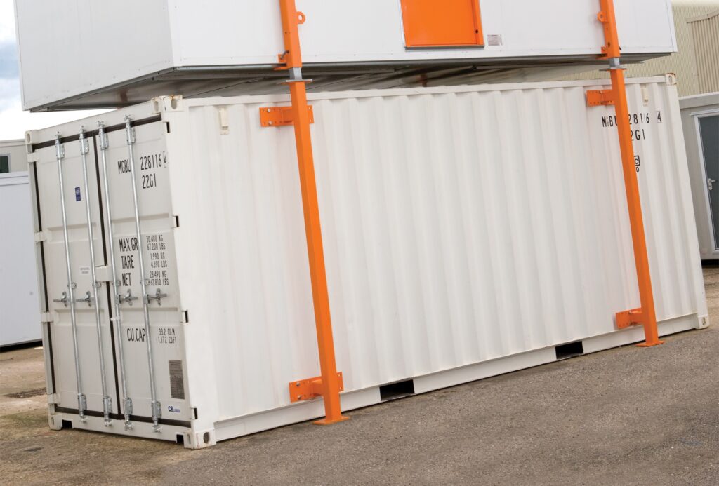 SCF shipping containers 