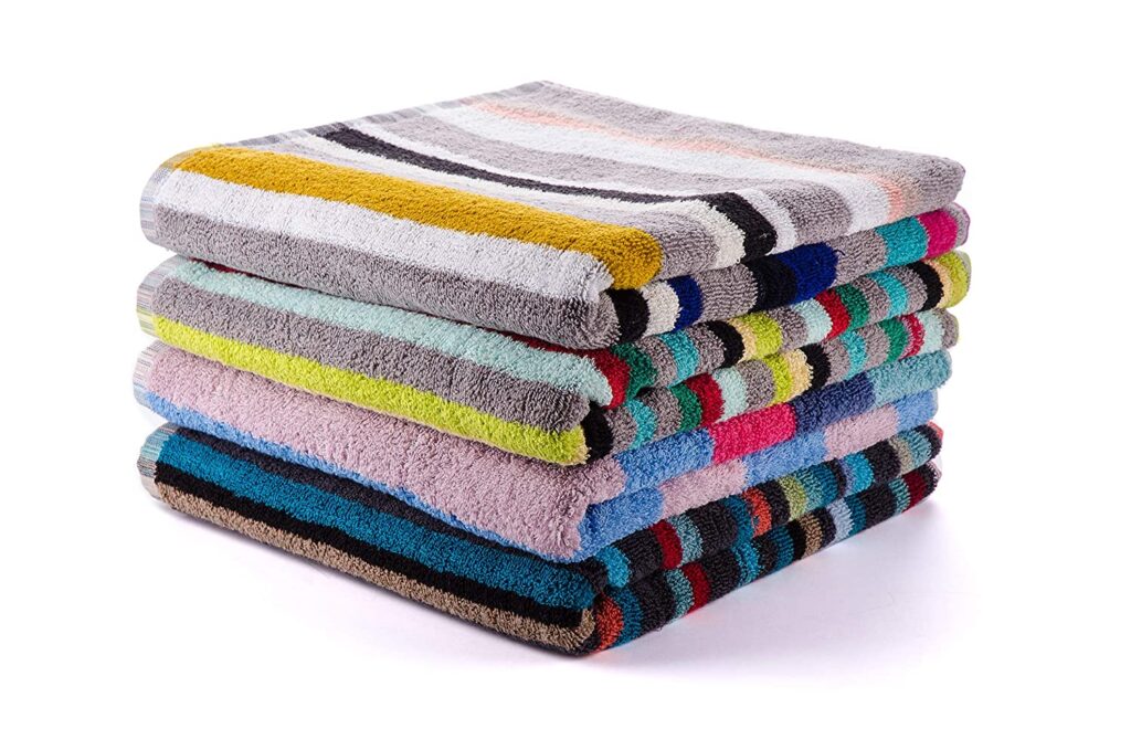 luxury bath towels