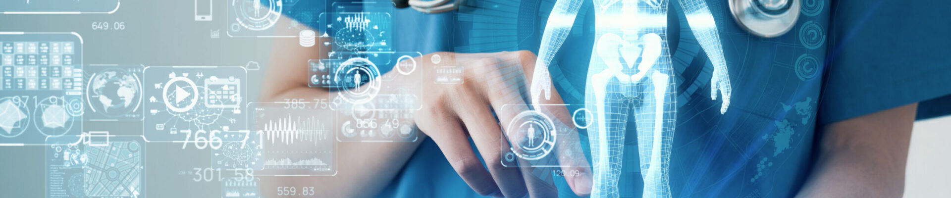 Artificial Intelligence in Healthcare: Enhancing Precision and Personalization