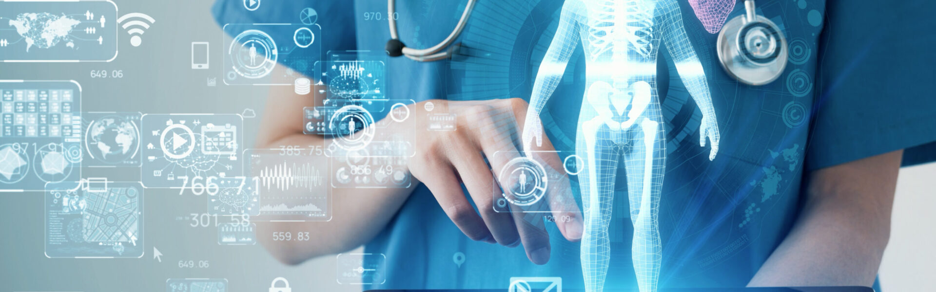 Artificial Intelligence in Healthcare: Enhancing Precision and Personalization