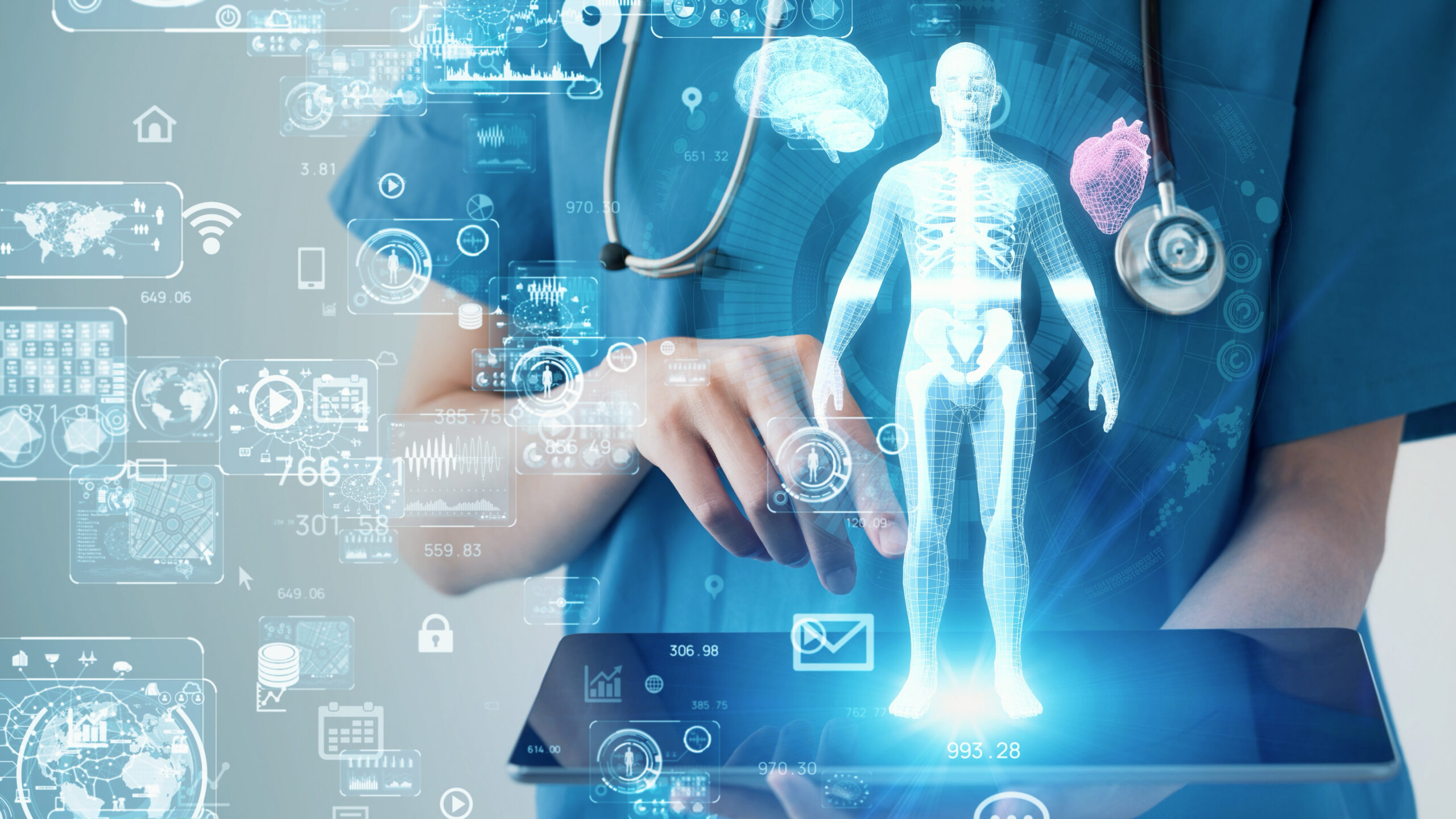 Artificial Intelligence in Healthcare: Enhancing Precision and Personalization