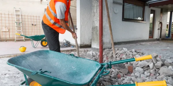 Transforming Construction Waste into Clean Spaces: The Benefits of Junk Removal