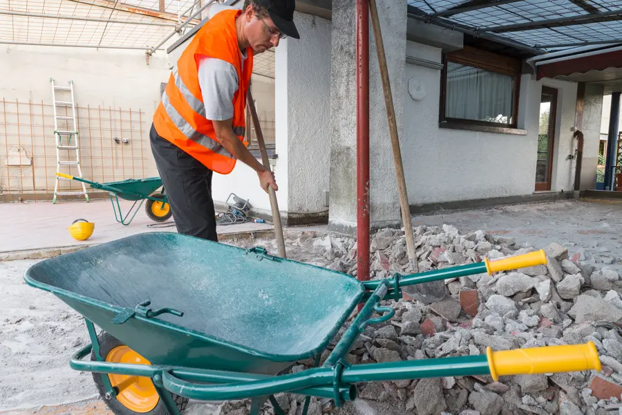 Transforming Construction Waste into Clean Spaces: The Benefits of Junk Removal